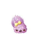 Purple Puff