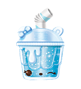 Blue Blizzard Sparkle-It
