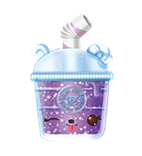 Glitter Grape Sparkle-It