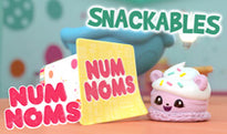 NUM NOMS BIRTHDAY PARTY WEBISODE