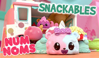 NUM NOMS LIP GLOSS TRUCK WEBISODE