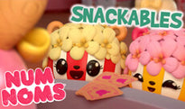 NUM NOMS FUN FAIR WEBISODE