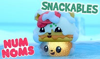 NUM NOMS FREEZER FUN WEBISODE