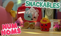 NUM NOMS DANCING QUEEN WEBISODE