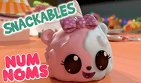 NUM NOMS TWINZY'S WILD RIDE WEBISODE