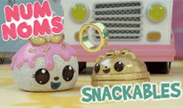 NUM NOMS WEDDING WEBISODE