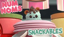 NUM NOMS GREAT BAKE OFF WEBISODE