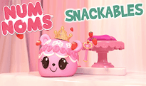 NUM NOMS PRINCESS BUTTERCREAM’S CROWNING WEBISODE