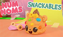 NUM NOMS RAINBOW CRUMB’S SKATING SPECTACULAR WEBISODE