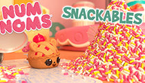 NUM NOMS CHERI CRISP'S SPRINKLE SURPRISE WEBISODE