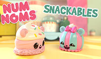 NUM NOMS LADY SUGARETTE'S PERFECT PLAN WEBISODE
