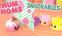 NUM NOMS SPRINKLE BERRY'S KITE CHAOS WEBISODE