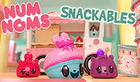 NUM NOMS MADELYN MACARON'S FIELD TRIP FRENZY WEBISODE