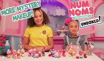 NUM NOMS UNBOXED! MORE MYSTERY MAKEUP WAVE 1 SEASON 4 EP. 4