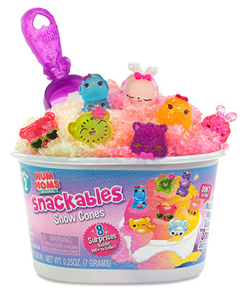 Num+Noms+Snackables+Snow+Cones+Series+2