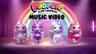 POOPSIE SLIME SURPRISE | MUSIC VIDEO | ANIMATED CARTOON