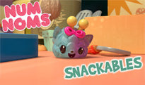 NUM NOMS COURTNEY CANDY SERVES UP TROUBLE WEBISODE