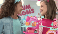 NUM NOMS GO-GO CAFÉ COMMERCIAL