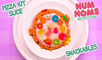 NUM NOMS SNACKABLES PIZZA KITS - SLICE | OFFICIAL PLAY VIDEO