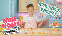 NUM NOMS UNBOXED! RECIPES | EPISODE 2