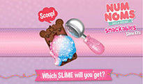 NUM NOMS SNACKABLES SLIME KITS | OFFICIAL PLAY VIDEO