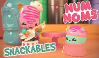 NUM NOMS YUMMY CLAIRE WRITES A SONG WEBISODE