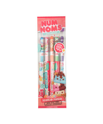 Num+Noms+Colored+Smencils%C2%AE+5-pack