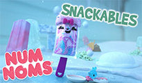 NUM NOMS GO GALAXY POP GO! WEBISODE