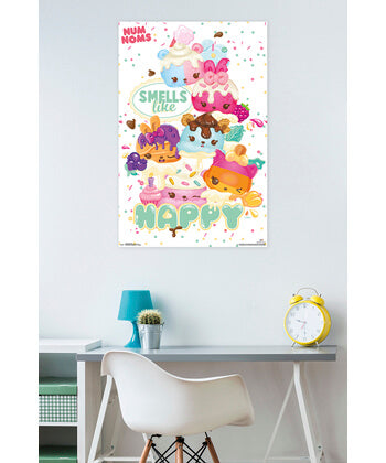 Num+Noms+Happy+Wall+Poster