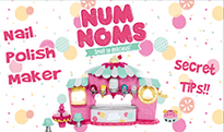 NUM NOMS NAIL POLISH MAKER DEMO