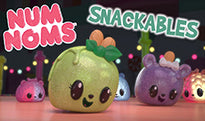 NUM NOMS PEGGY PUFFS HAS A DANCE-OFF WEBISODE