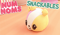 NUM NOMS BELLA BUBBLEGUM'S SURPRISE IN A JAR WEBISODE