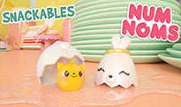 NUM NOMS SWEETIE SCRAMBLE GETS PUT TOGETHER AGAIN WEBISODE