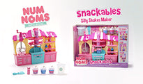 NUM NOMS SILLY SHAKES MAKER COMMERCIAL