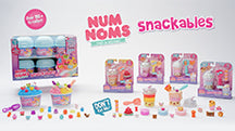 NEW SNACKABLES SILLY SHAKES AND SNOW CONES COMMERCIAL