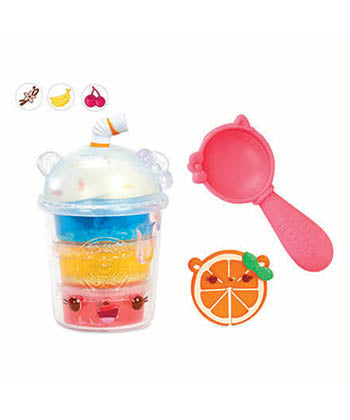 Snackables+Silly+Shakes+Series+2+-+Rainbow+Slushie