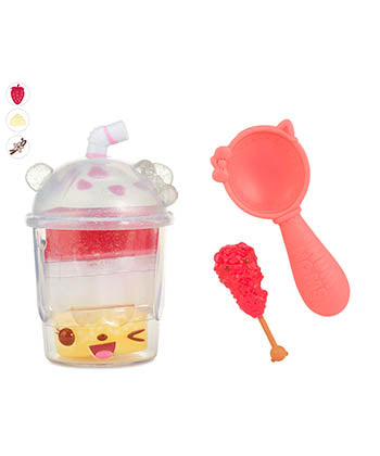 Snackables+Silly+Shakes+Series+2+-+Berry+Shortcake+Shake