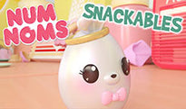 NUM NOMS SWEETIE SCRAMBLE GETS SCRAMBLED WEBISODE