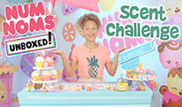 NUM NOMS UNBOXED! SCENT CHALLENGE | EPISODE 4