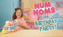 NUM NOMS UNBOXED! BIRTHDAY PARTY | EPISODE 5