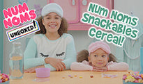 NUM NOMS UNBOXED! SNACKABLES CEREAL | EPISODE 7