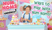 NUM NOMS UNBOXED! WAYS TO PLAY | EPISODE 9