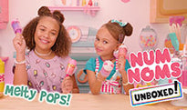 NUM NOMS UNBOXED! MELTY POPS SEASON 3 EP. 10