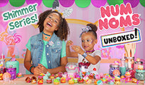 NUM NOMS UNBOXED! SHIMMER SERIES & PLAYSET | SEASON 3 EP. 5