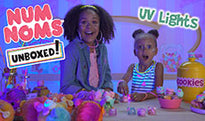 NUM NOMS UNBOXED! UV LIGHTS! SEASON 3 EP. 8