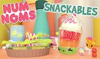 NUM NOMS MANGO SWIRL GETS LIME-POLINED WEBISODE