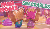 NUM NOMS YUMMY P.B.’S VALENTINE’S DAY DANCE WEBISODE