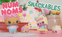 NUM NOMS YUMMY SWEETCAKES DOES YUMMY YOGA WEBISODE
