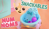 NUM NOMS BABY SUGAR DROP, WHERE ARE YOU? WEBISODE
