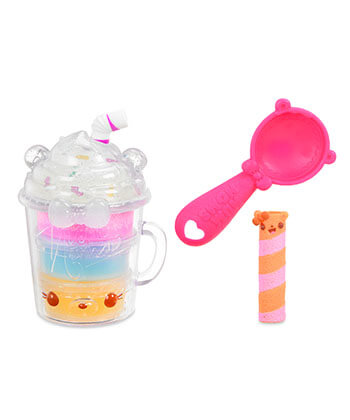 Snackables+Silly+Shakes+Series+2+-+Cotton+Candy
